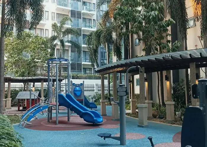 Apartahotel Staycation Near Airport