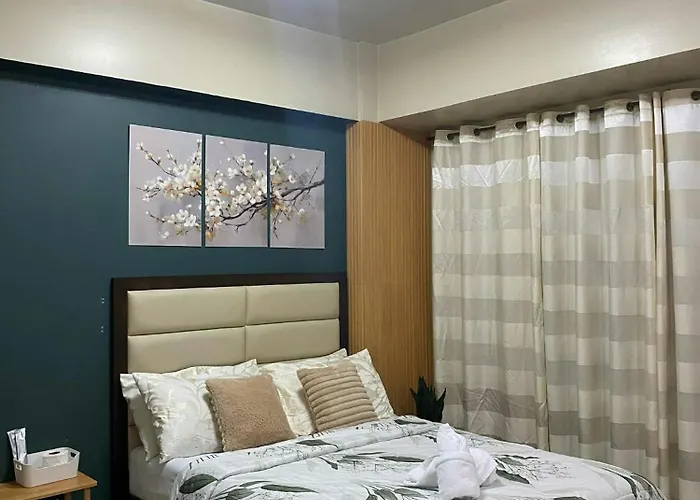 Staycation Near Airport Apartahotel